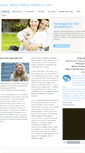 Mobile Screenshot of betsyreilingwellness.com